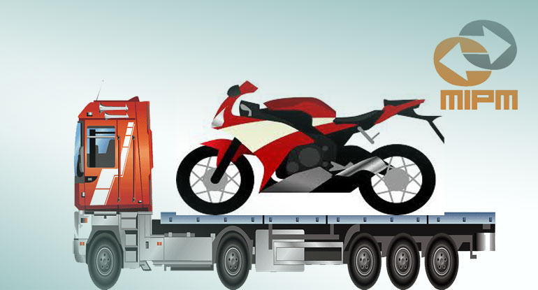 Bike Transportation in Dharmatala