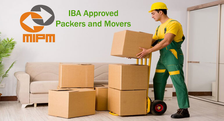 IBA Approved Packers and Movers in Dharmatala